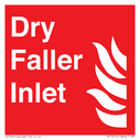Dry Faller Inlet Text: 